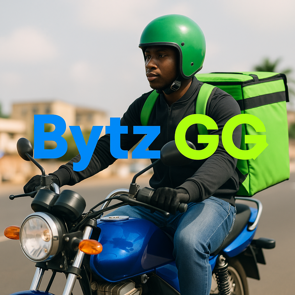 BytzGO Fast Delivery Service